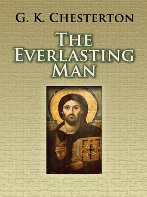 cover image of The Everlasting Man